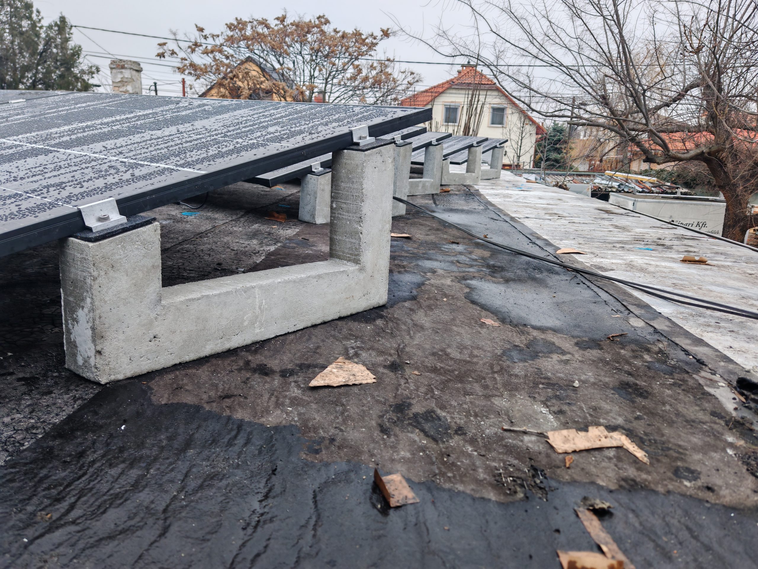 Beton napelemtartó - Image 2